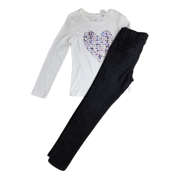 SIZE 10 YEARS MIX N MATCH OUTFIT EUC / NWT - Picture 7 of 7